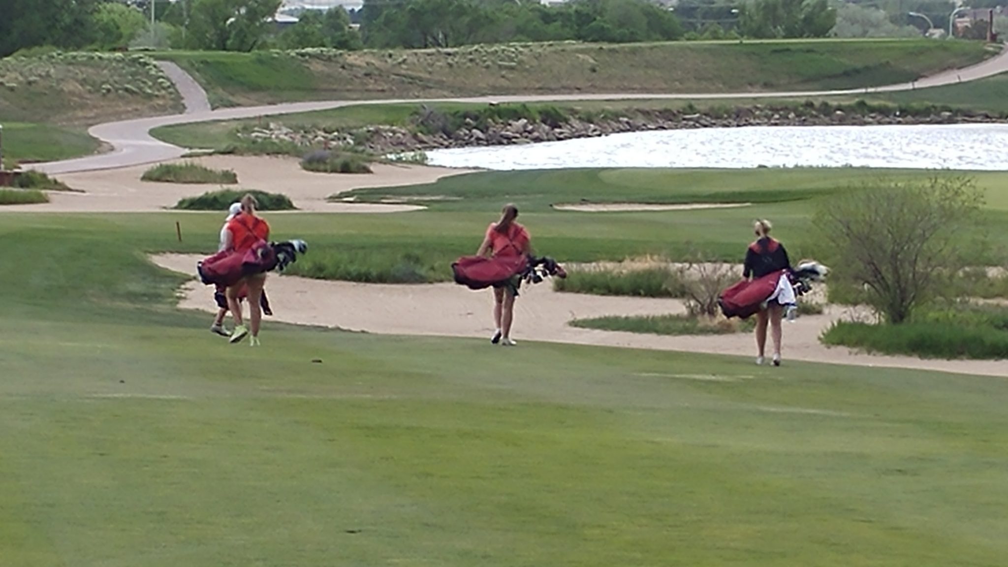 Girls Golf | Kelly Hodge Golf